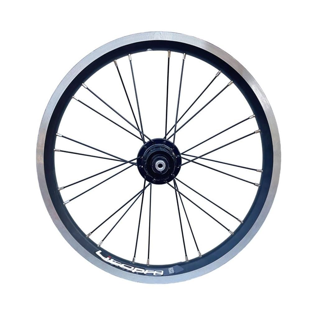 Amazon | 折りたたみ自転車 ホイールセット 16インチ 305 BMX